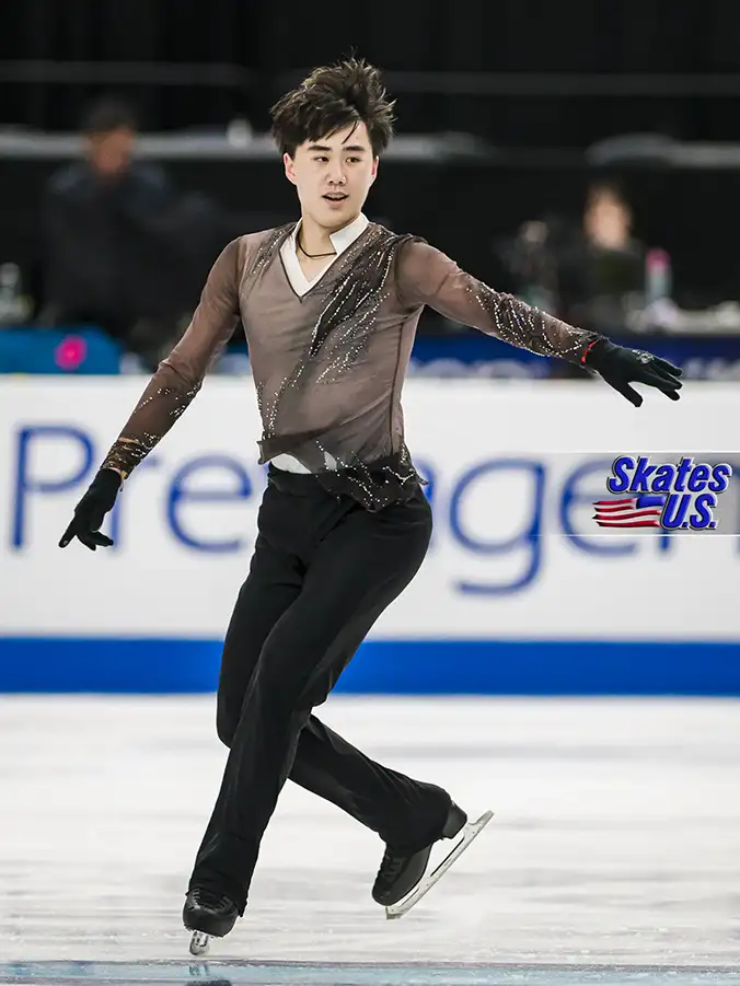 Ice Gallery Skates U.S.